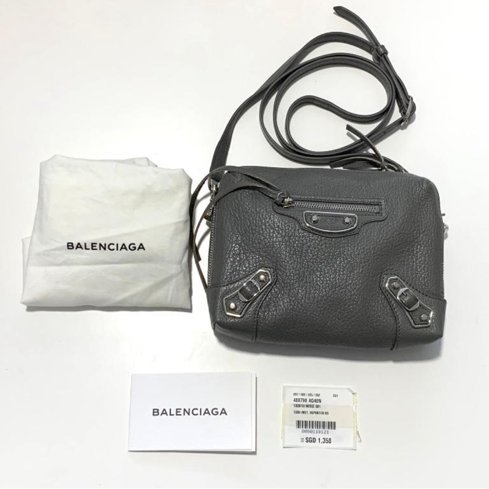 Balenciaga crossbody XS - brand new